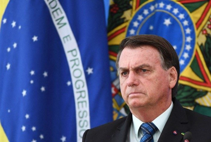 Presidente Jair Bolsonaro