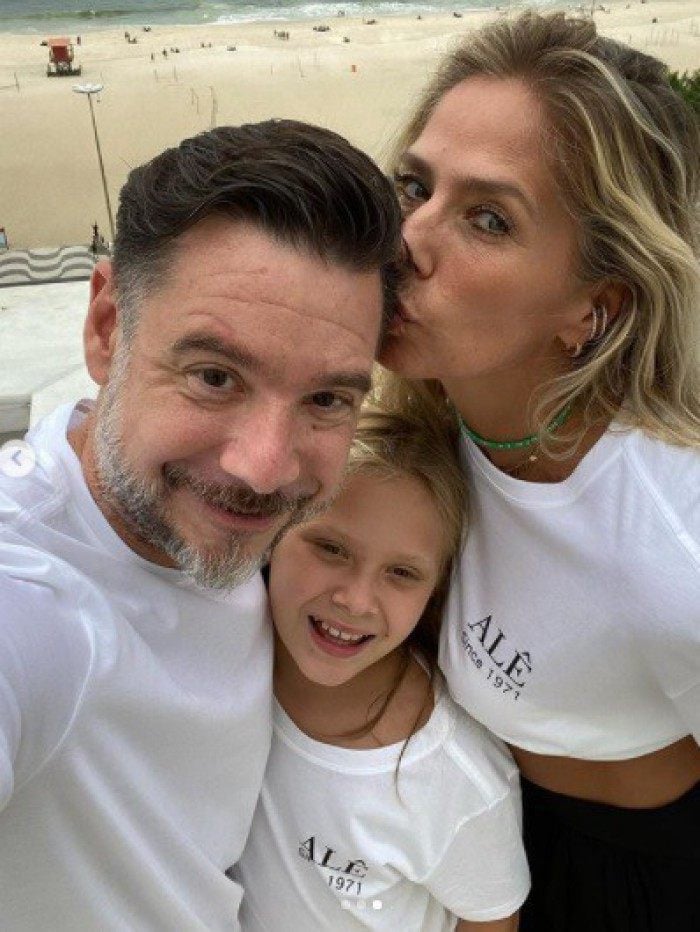 Festa de Adriane Galisteu e Alexandre Iodice