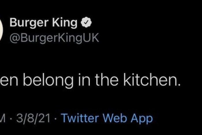 Burger King realiza ação polêmica