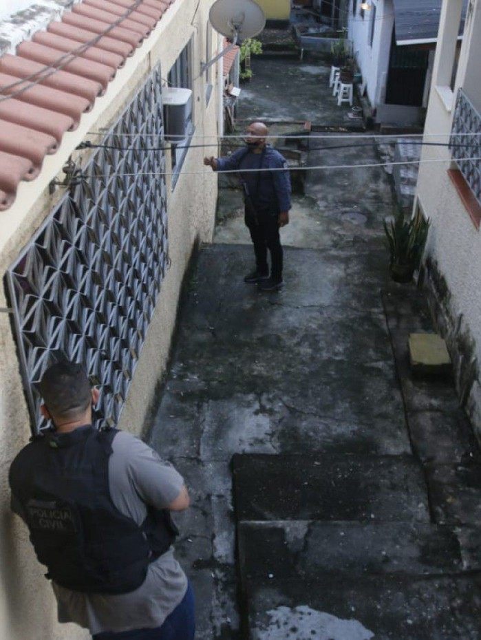 Polícia Civil faz operação para prender agressores no Dia Internacional da Mulher
