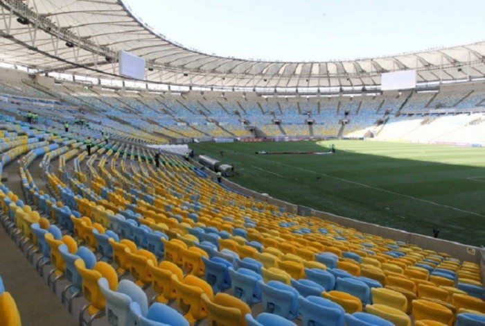 Maracanã não terá público na Copa América