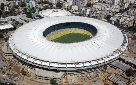 Vasco emite nota e rebate declarações de Landim sobre interesse no Maracanã