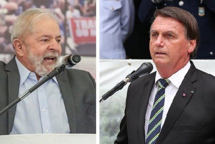 Anulação de condenações de Lula pode levar a disputa entre o petista e Bolsonaro em 2022