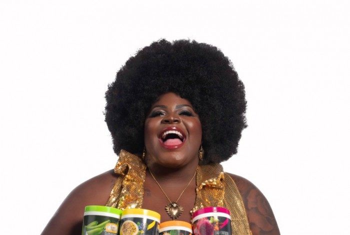 Jojo Todynho &eacute; a nova estrela da Embelleze.
