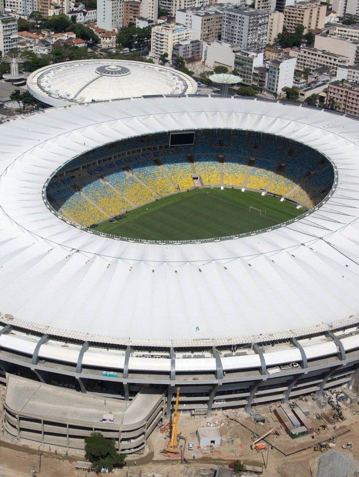 maracan&atilde;
