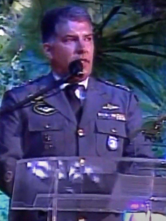 Coronel George Divério deixa o posto da Saúde no Rio de Janeiro