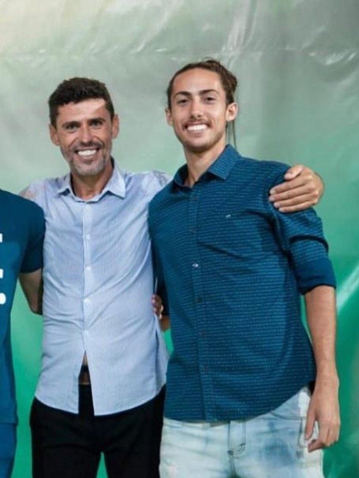 Danilo do Mercado foi morto ao lado do filho, Gabriel