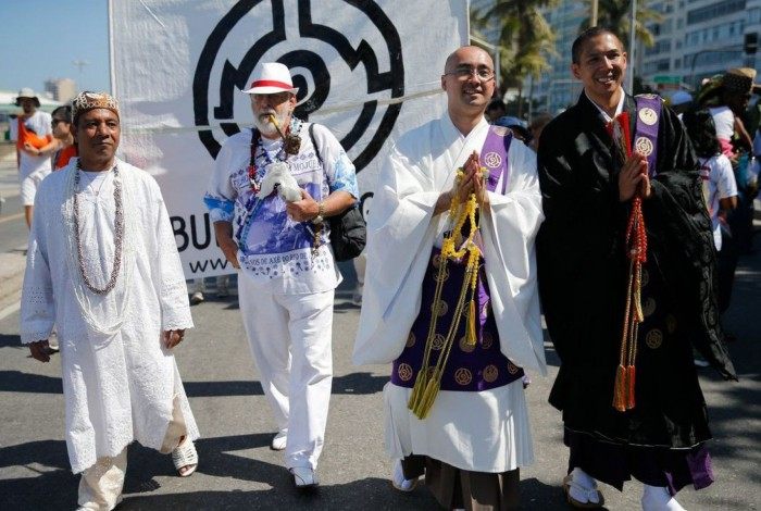 Política de combate à intolerância religiosa será criada no Rio