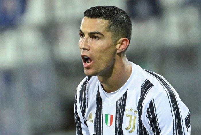 Cristiano Ronaldo, da Juventus