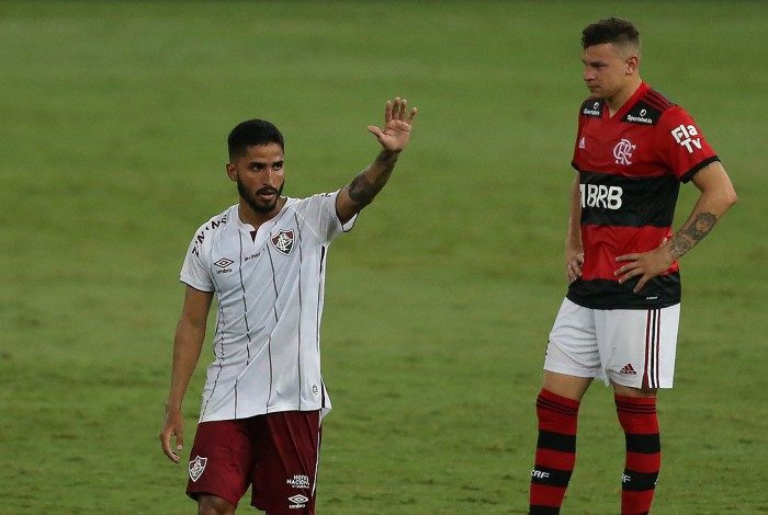 Flamengo enfrenta o Fluminense pela 3 rodada do Campeonato Carioca 2021