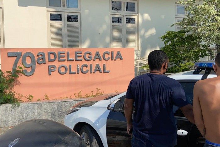 Preso é suspeito de liderar quadrilha responsável por roubos a residências em Niterói
