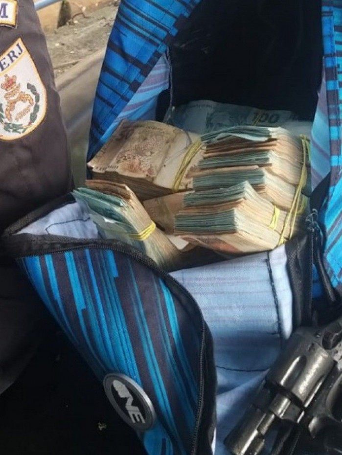 Tentativa de roubo aconteceu na tarde desta segunda-feira (15)