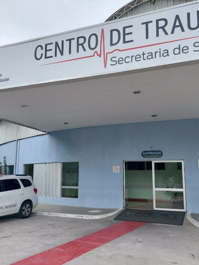 Alem&atilde;o permanece preso sob cust&oacute;dia no Hospital Estadual Alberto Torres