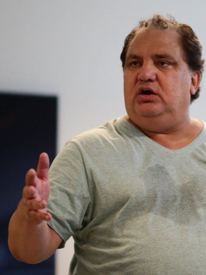 Branco na Granja Comary