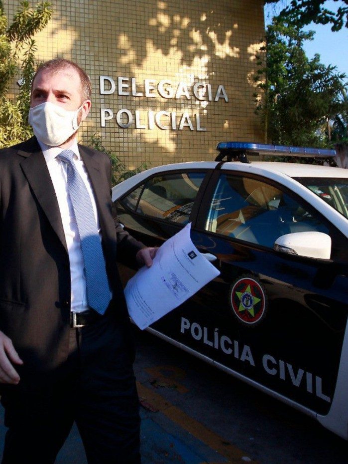 Advogado André França Barreto