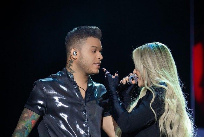 Tierry e Gabi Martins