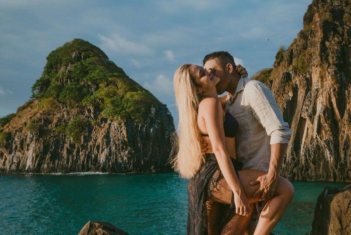 Tierry e Gabi Martins