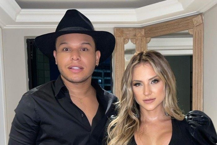 Tierry e Gabi Martins