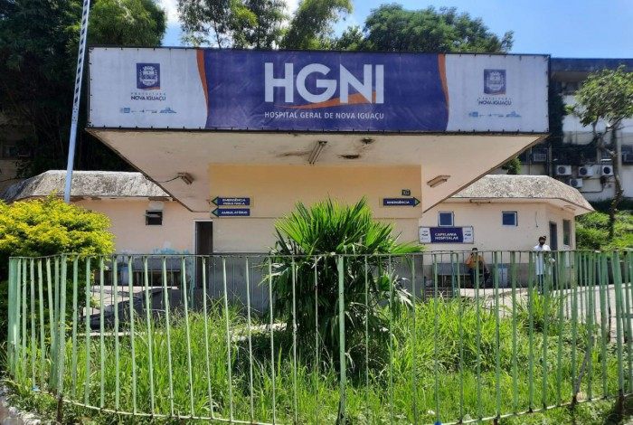 Hospital Geral de Nova Iguaçu (HGNI)