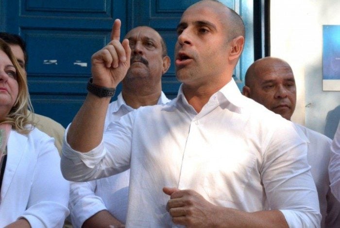 Vitinho do PDT estava foragido desde 2018