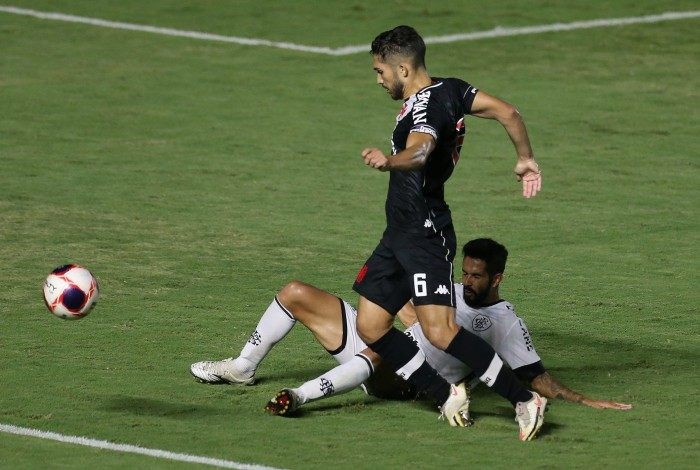 Vasco enfrenta o Botafogo pela 4 rodada do Campeonato Carioca 2021 em São Januario