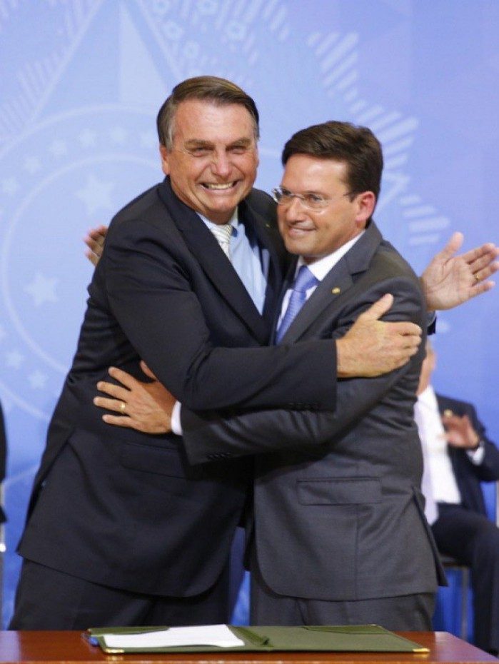 Jo&atilde;o Roma Neto &eacute; o atual ministro da Cidadania no governo Bolsonaro