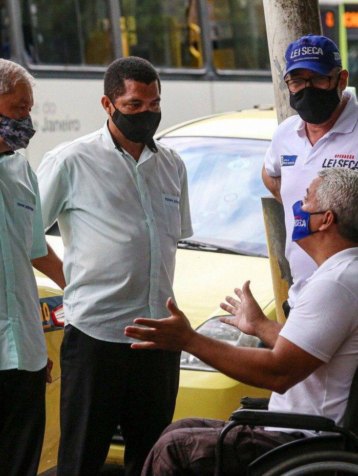 Opera&ccedil;&atilde;o Ver&atilde;o da Lei Seca 