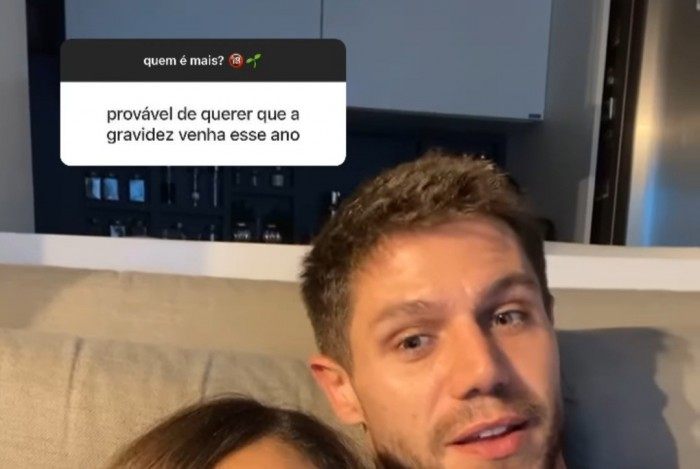 Jonas Sulzbach e Mari Gonzalez