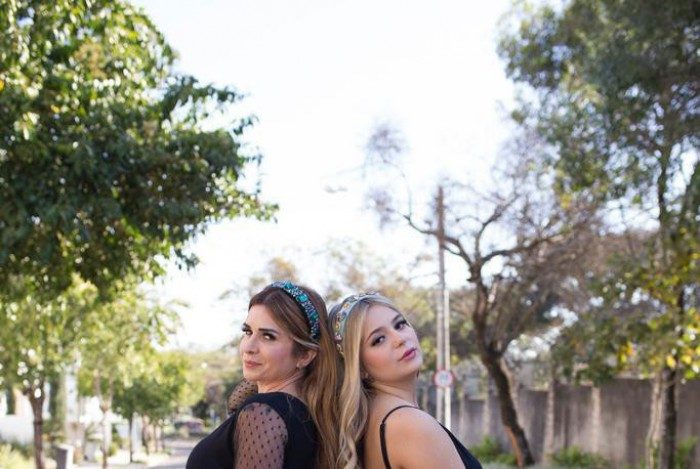 Viih Tube e a mãe, Viviane Tube