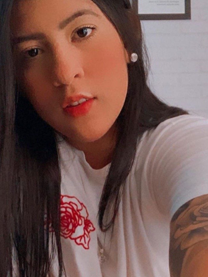 Alana Beatriz Nascimento de Oliveira, de 25 anos, foi encontrada morta após festa em Fortaleza (CE)