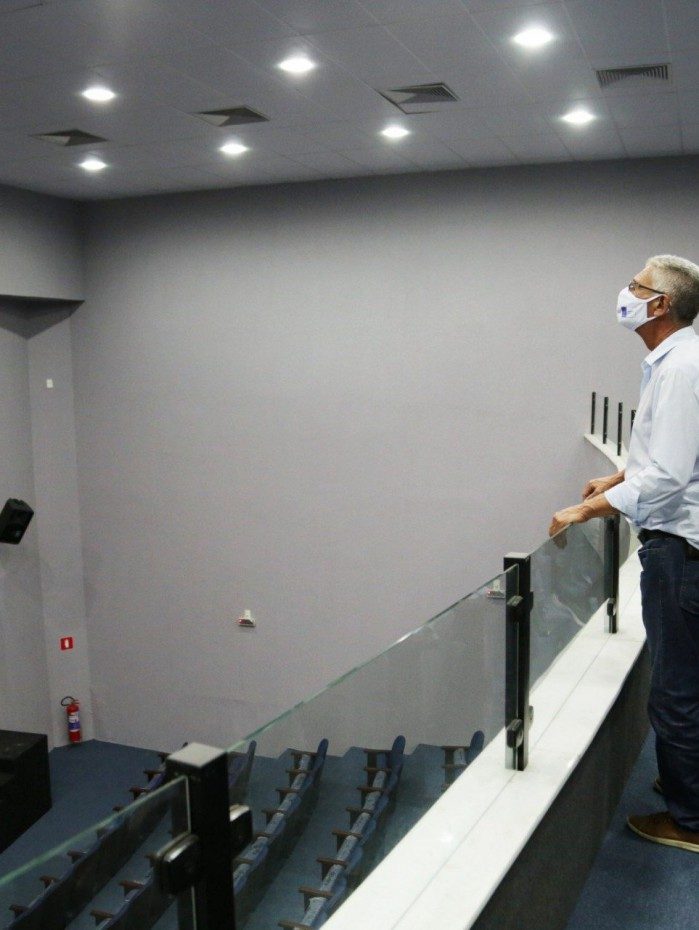 Decis&atilde;o do prefeito Capit&atilde;o Nelson levou em considera&ccedil;&atilde;o o Decreto n&deg; 088/2021, que disp&otilde;e sobre a prorroga&ccedil;&atilde;o das medidas restritivas de isolamento social 