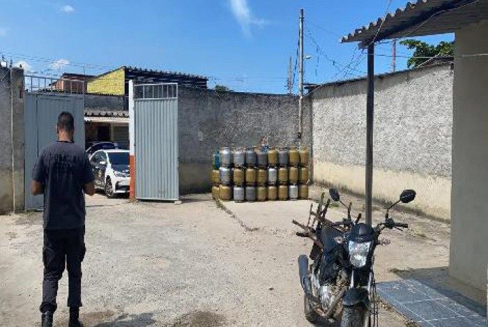 Polícia Civil faz operação contra milícias na Zona Oeste do Rio