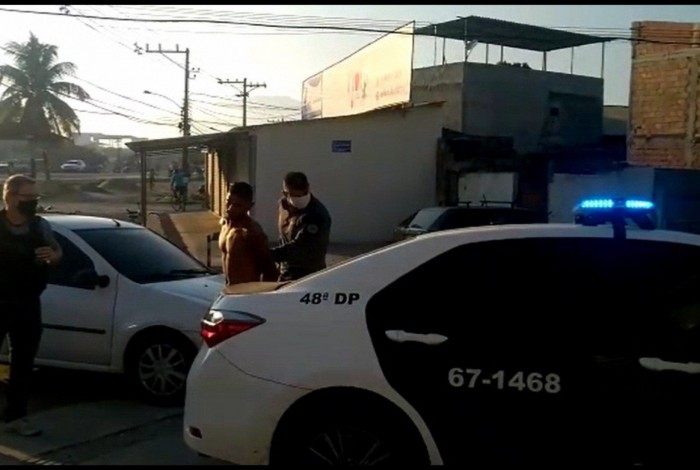 Polícia Civil prende homem suspeito por tortura e tentativa de latrocínio em Seropédica