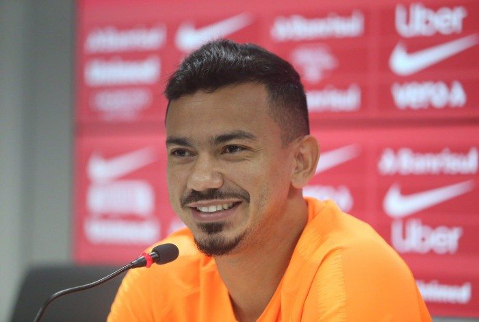 Rodrigo Lindoso entrou no radar do Vasco para a temporada