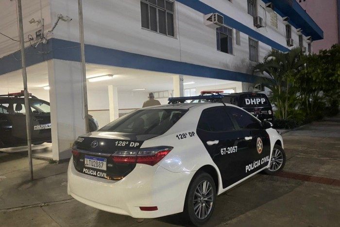 Policiais civis prenderam, no Espírito Santo, o autor de um homicídio ocorrido em Rio das Ostras