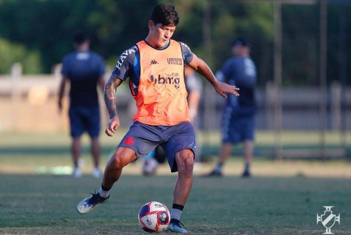 Responsável por 24 dos 53 gols marcados pelo Vasco na temporada passada, Cano é peça-chave nos planos de Marcelo Cabo