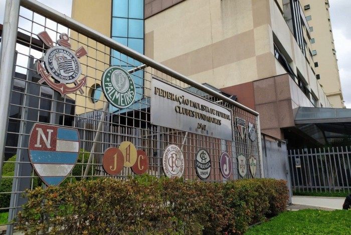 A pausa no Campeonato Paulista será maior por causa da Covid-19