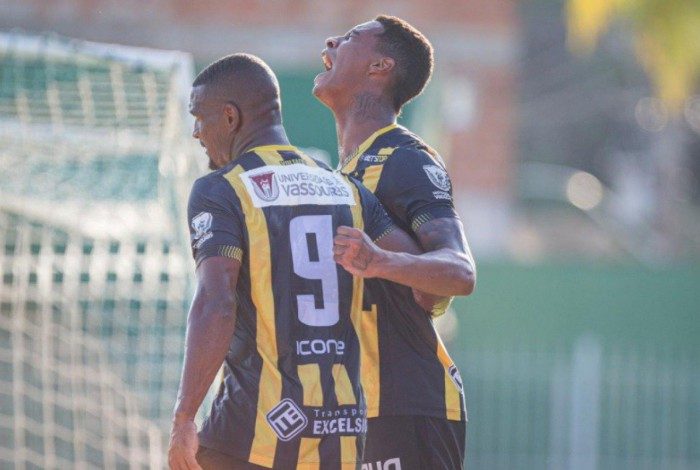 Volta Redonda bateu o Fluminense nesta sexta-feira por 3 a 2