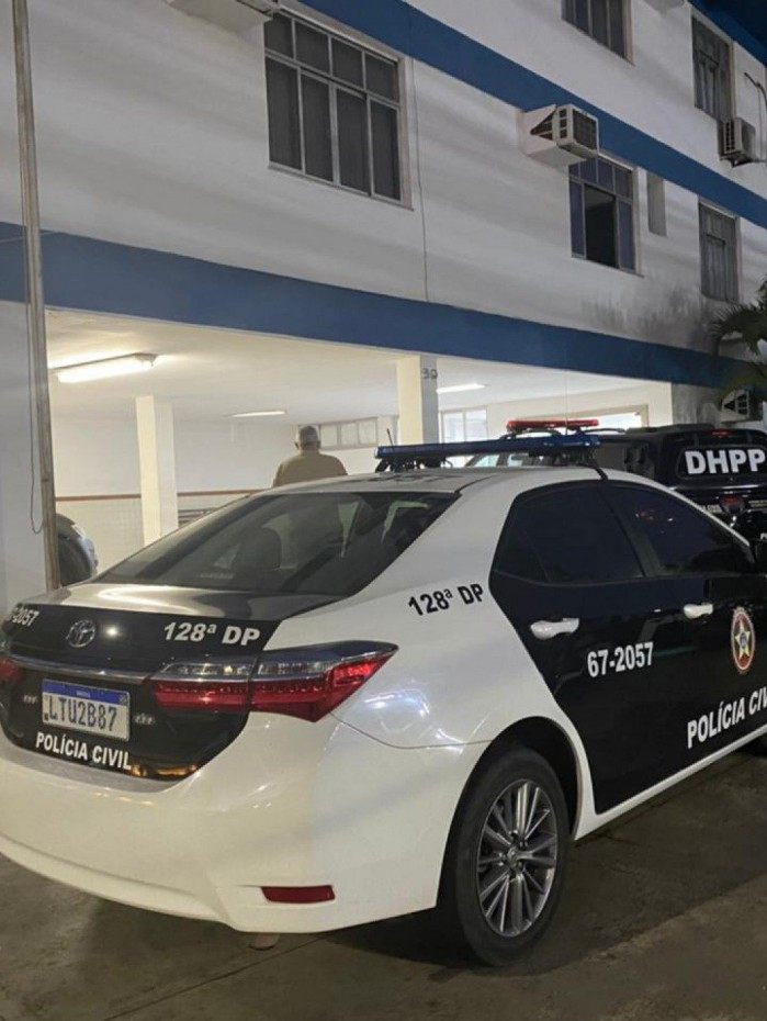 Policiais civis prenderam, no Espírito Santo, o autor de um homicídio ocorrido em Rio das Ostras