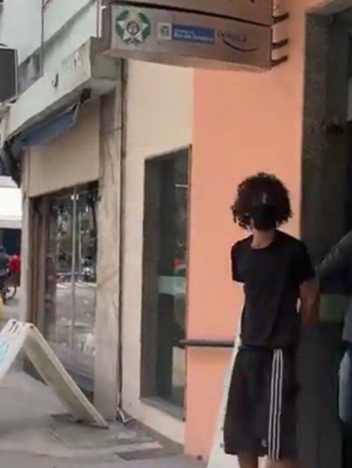 Policiais civis da 13&ordf; DP (Ipanema), coordenados pelo delegado titular, Dr. Felipe Santoro, visam elucidar crimes contra o patrim&ocirc;nio na regi&atilde;o