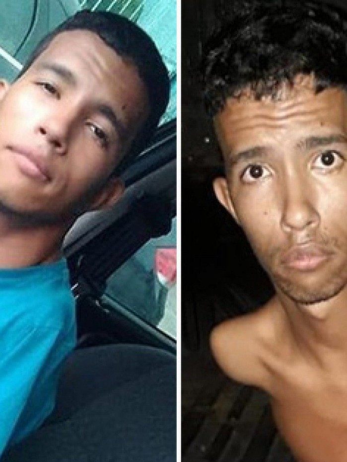 Em 2016, o jovem foi destaque na imprensa nacional pela história de superação