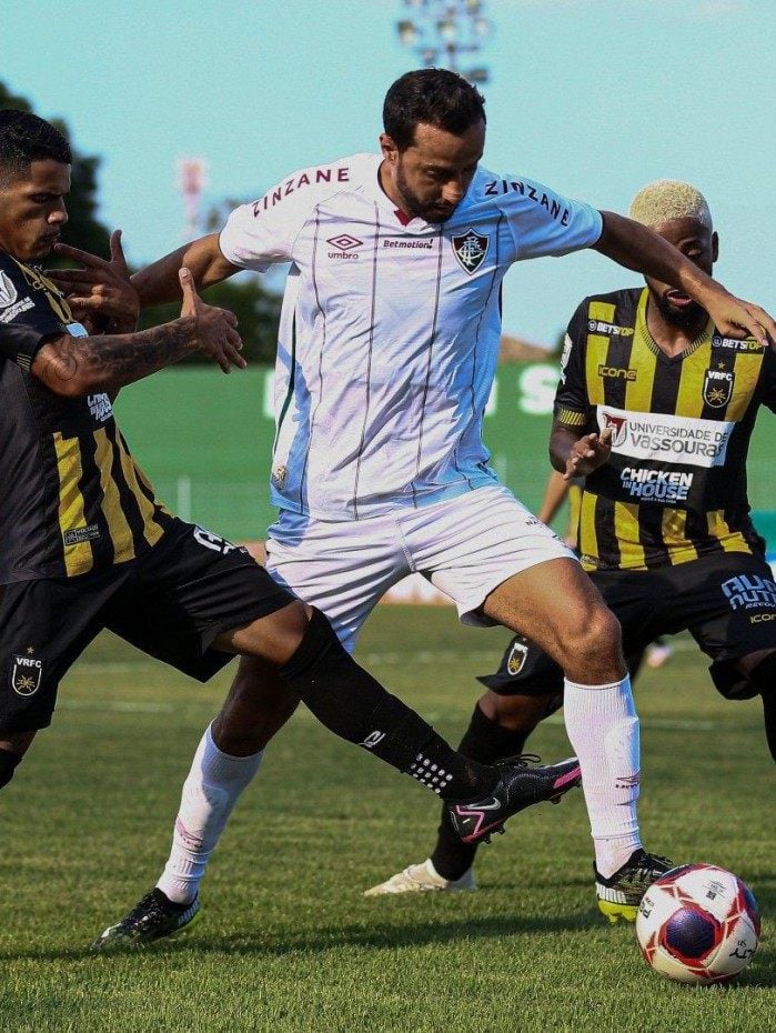 Nen&ecirc; teve atua&ccedil;&atilde;o apagada contra o Volta&ccedil;o