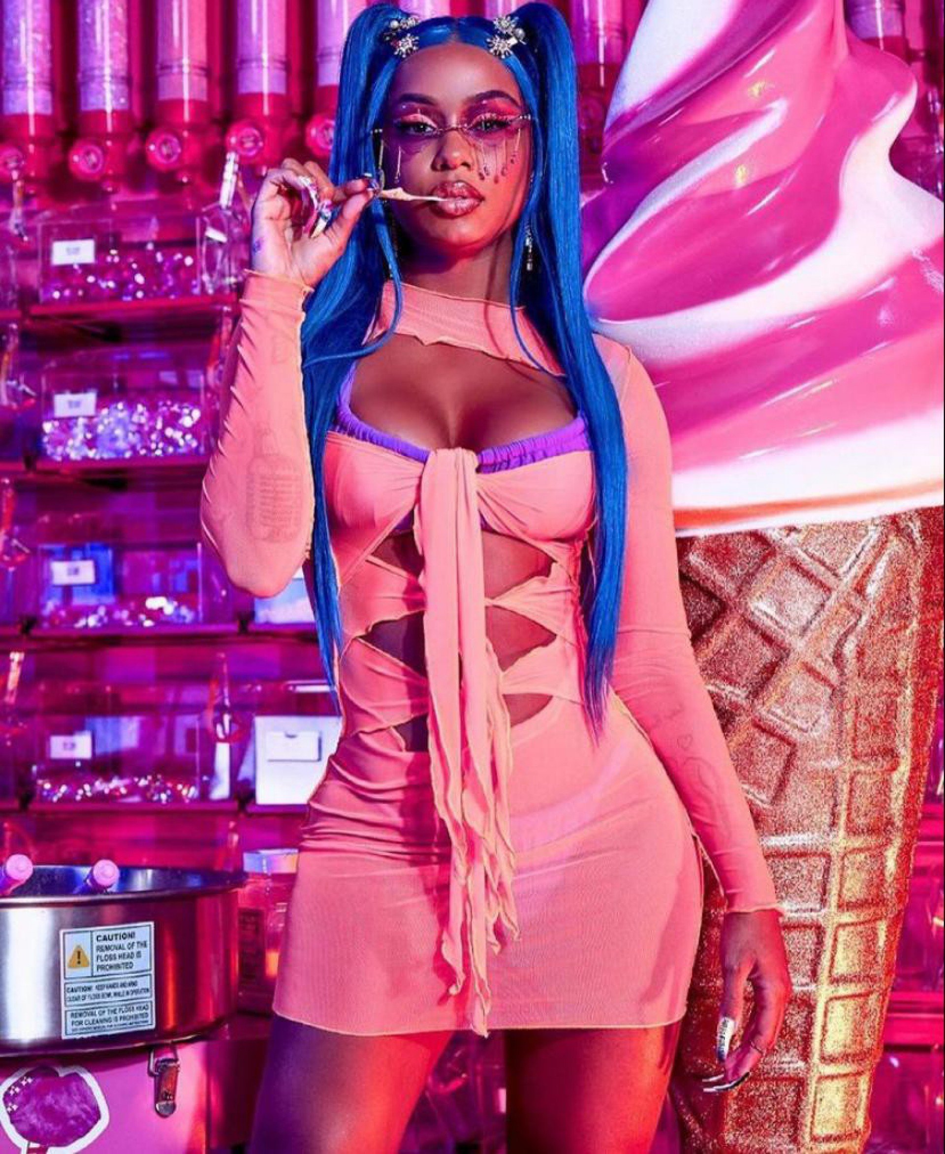 Rebecca - Reprodução