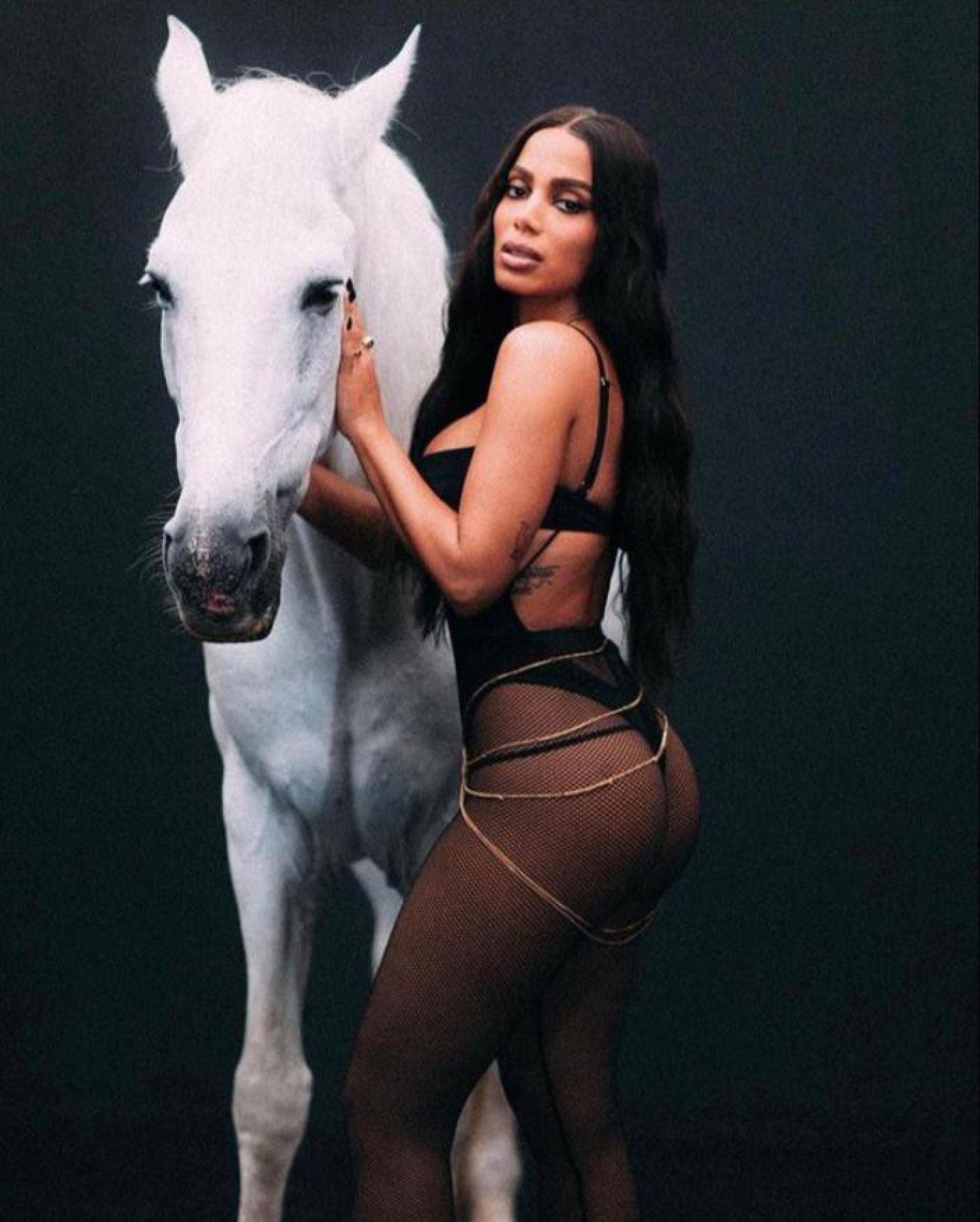 Anitta - Reprodução