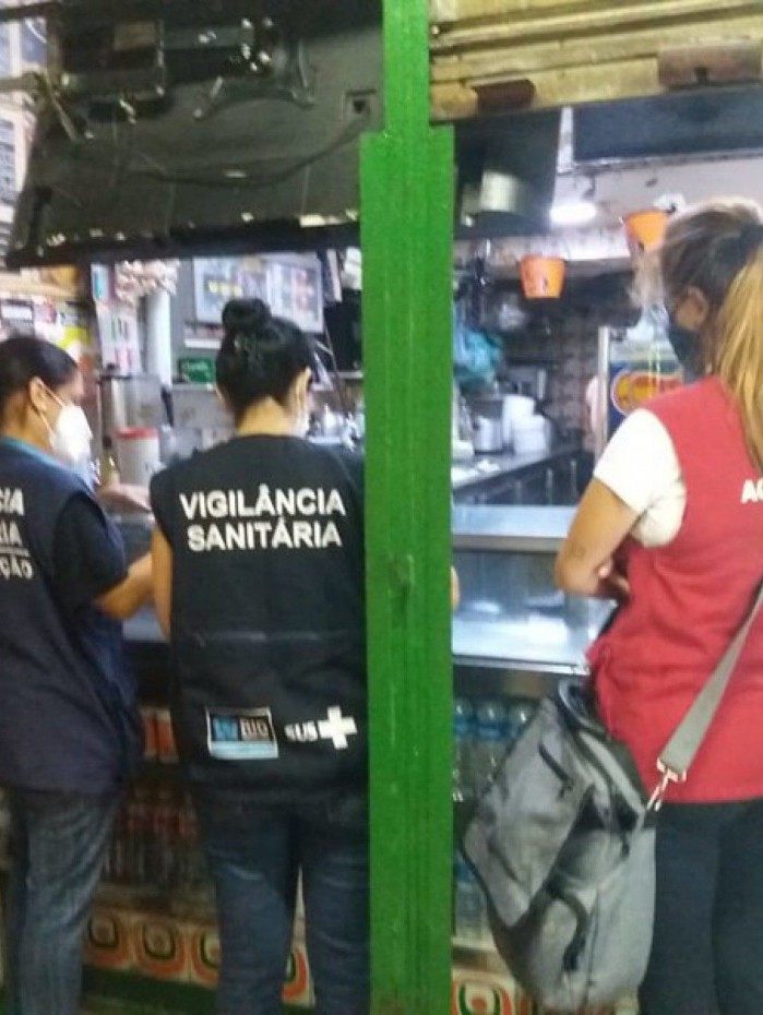 Em cinco dias de fiscalizações, Prefeitura do Rio registra mais de 5 mil autuações

