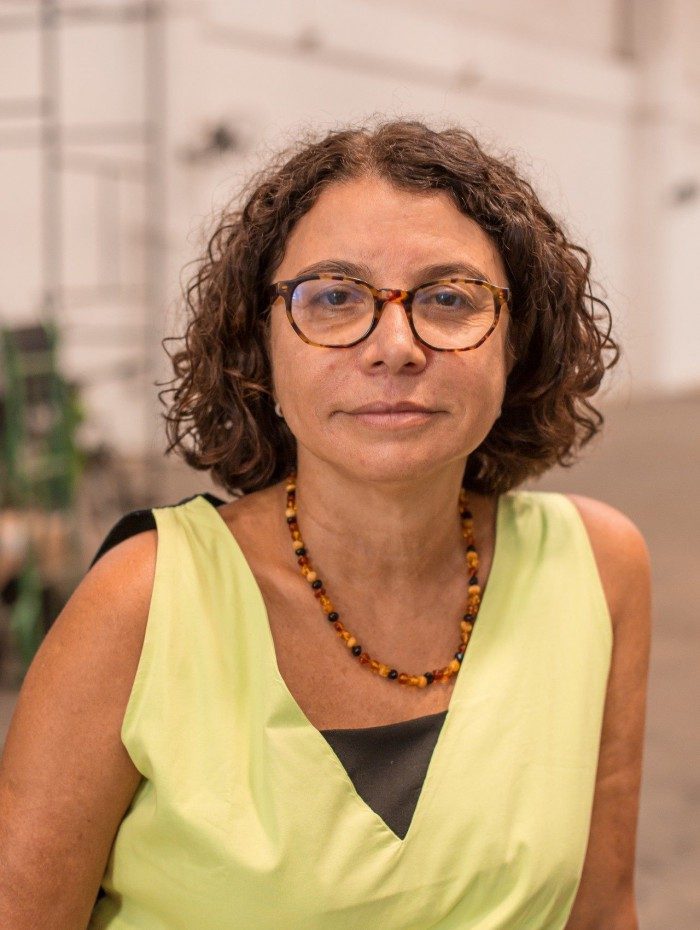 Eliana Sousa Silva por Douglas Lopes