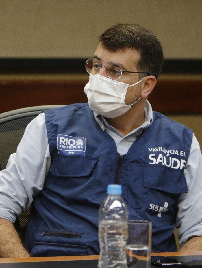 9/4/2021 - Daniel Soranz apresenta o 14&ordm; Boletim Epidemiol&oacute;gico