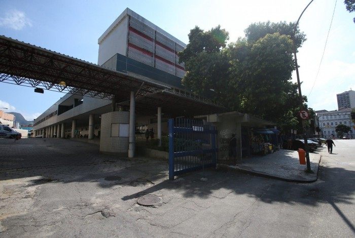 HSA - Hospital Souza Aguiar