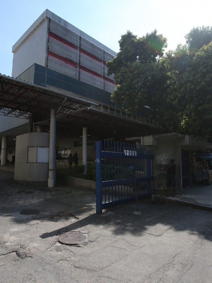 HSA - Hospital Souza Aguiar