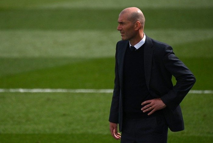 Zidane está sem clube desde que deixou o Real Madrid